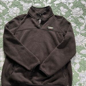 L.L. Bean Women’s Black Sweater Size Medium